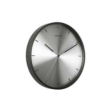 Nástenné hodiny Karlsson KA5864SI, 40cm